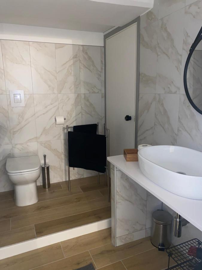Pvteoli Suite 波佐利 外观 照片