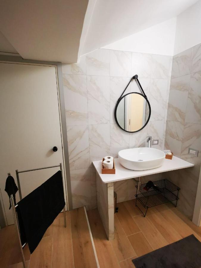 Pvteoli Suite 波佐利 外观 照片