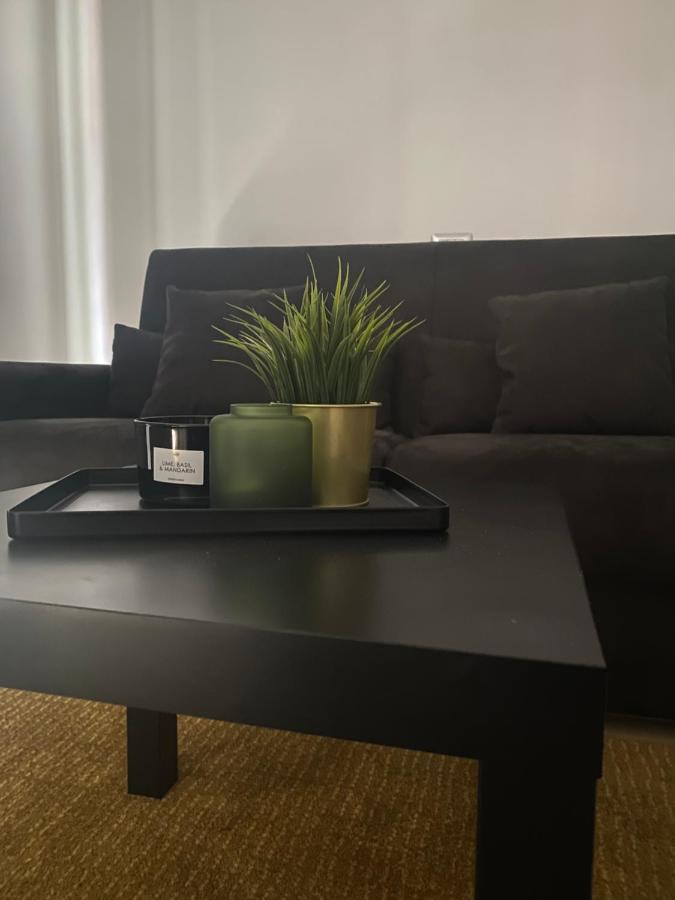 Pvteoli Suite 波佐利 外观 照片