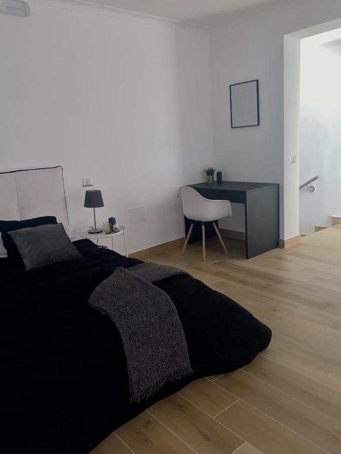 Pvteoli Suite 波佐利 外观 照片