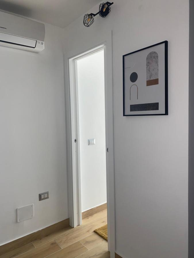 Pvteoli Suite 波佐利 外观 照片