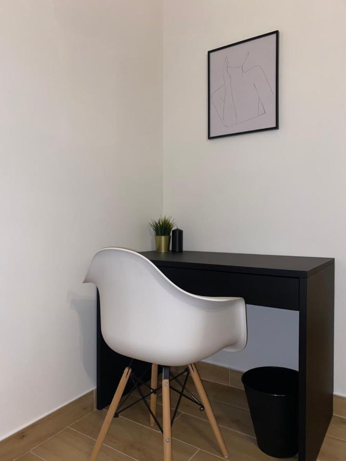 Pvteoli Suite 波佐利 外观 照片